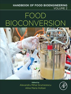 cover image of Food Bioconversion